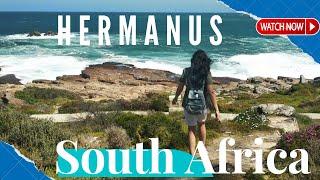 Hermanus, South Africa:  Unforgettable Weekend , Stunning Cliffwalks & An Incredible Ocean View