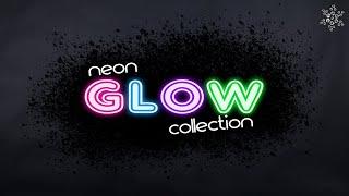 Neon Glow Pt. 2 - Snowflake Designs Summer 2022 Collection