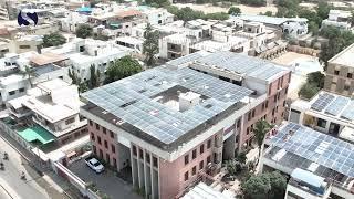 Powering the Future: Welfare society Client Testimonial on Solar Energy (Drone-Filmed Installation)