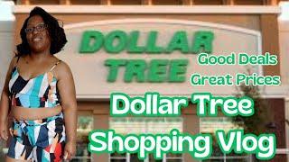 Hygiene Shopping At Dollar Tree