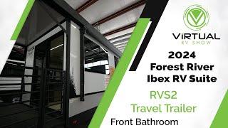 2024 Ibex RV Suite RVS2 Travel Trailer Walk-Through