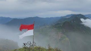 Gunung Bambapuang kab. Enrekang