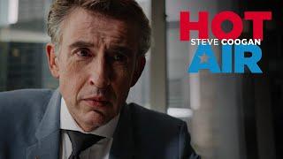 Hot Air (Politdrama, HD Spielfilm auf Deutsch,  Film mit STEVE COOGAN, Drama in voller Länge, 4K)