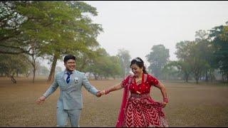 Samir and Pramila Wedding Highlights/Pics Studio/Dcreation/Dharan