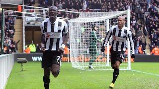 Premier League Classics | Newcastle United 3 Chelsea 2 | 2012/13 Season