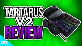 Razer Tartarus V2 Gaming Keypad Review