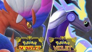 Pokemon Scarlet Pokemon violet | overview | Welcome to Paldea region.