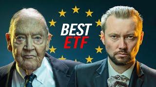 Best ETF IN EUROPE VWCE, VWRL, IWDA, EMIM, s&p500