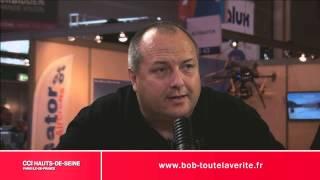 Interview de Bob Bellanca - Satis 2014