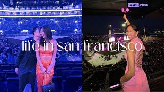 SF DIARIES | BLACKPINK & DRAKE concerts, best handroll spot (you have to try!), IKEA grand opening