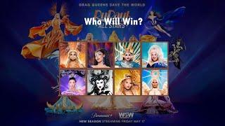 How Would I Judge RPDR AS9?