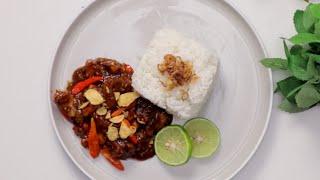 Resep Sate Goreng