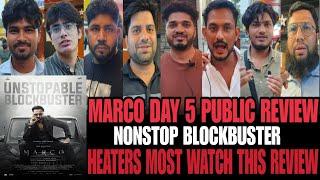 Marco Movie Review ! Marco Public Review ! Marco Day 5 Public Review Marco Day 5 Movie Public Review