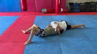 Submission Arts Wrestling "Chain Submissions 2"