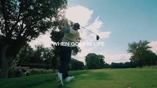 Golf is Life // Malbon Golf