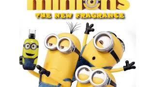 Air-Val International Minions 100ml / 3.4oz Eau De Toilette Unisex Spray Fragrance