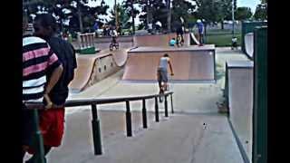 Racine skatepark 2012