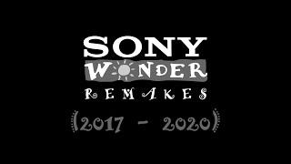 Sony Wonder Logo Remakes