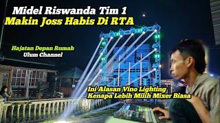 Riswanda Hajatan Horeg Depan Rumah Ulum Channel Tampil Mening