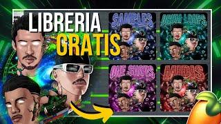 FREE REGGAETON PACK | MELODÍAS de REGGAETÓN  "Corillo" (LIBRERIA de REGGAETÓN GRATIS)