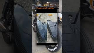 Layanan bengkel TNHM CustomGarage
