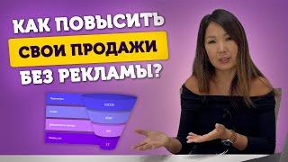 Воронка продаж на Wildberries. Что влияет на конверсии? Как увеличить продажи без вложений?