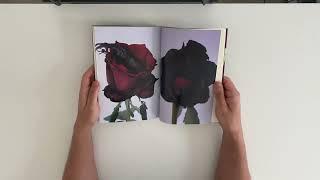 Nobuyoshi Araki - Sensual Flowers (Photo book)