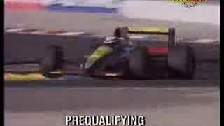 F1 1990 - French Grand Prix Pre Qualifying