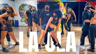 Daddy Yankee - La Ola Official choreography by Greg Chapkis