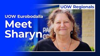 UOW Eurobodalla: Meet Sharyn