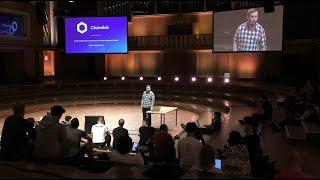 Web3 Summit 2019: Sergey Nazarov