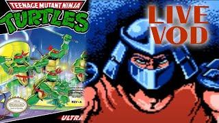TMNT on NES Practice! |Part 07|
