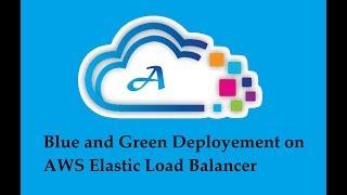 AWS Elastic Load Balancer's new Blue and Green Deployment feature