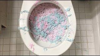 Will it Flush? - Silly String