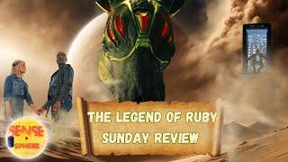 DOCTOR WHO REVIEW | THE LEGEND OF RUBY SUNDAY | CAN SUTEKH SAVE RTD'S JOB?