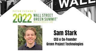 Changing the Way Supply Chains & Private Equity Track ESG Data | Sam Stark | 2022 WSGS