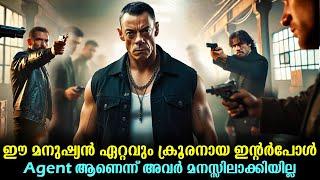 Man of Darkness 2024 Movie Malayalam Explained | Action Movie explained in Malayalam #malayalam