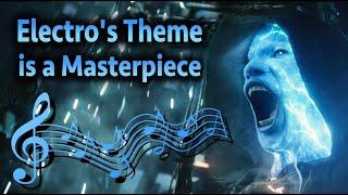 Why Electro's Theme is a Musical Masterpiece [CC]