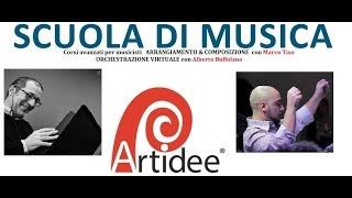 SCUOLA ARTIDEE - Presentazione Corso Orchestrazione Virtuale