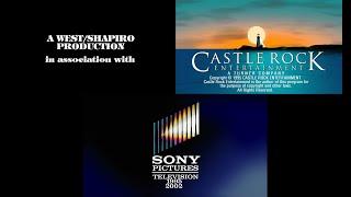 West/Shapiro Productions/Castle Rock Entertainment/Sony Pictures Television (1995/2002)