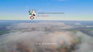 Stadt Wermelskirchen - der richtige Ort zum Investieren