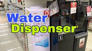 Water dispenser prices