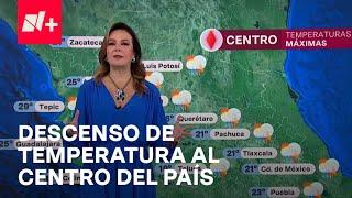 Monzón mexicano provoca lluvias en estos estados - Las Noticias