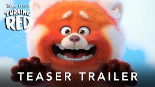 Turning Red | Officiële teaser trailer | Disney NL