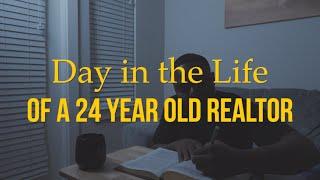 Day in the Life of a 24 year old Realtor | Houston, Texas [2023]