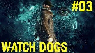 Let's Play Watch Dogs #03 Fixer Invasion gestoppt [PC] [Deutsch/German] [HD]