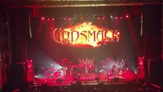 Godsmack Live in St. Petersburg 2024 - Full Vibes Tour Show!