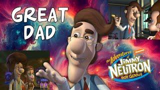 This Is Why Hugh Neutron Was Such A GREAT Dad...