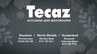 Tecaz Kitchens & Bathrooms TV Advert - February 2024