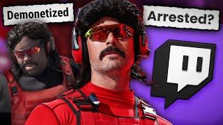 Ending Your Career In 7 Days (The Dr Disrespect Aftermath)